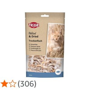 Trixie Dried Fish