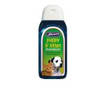 Johnsons Puppy And Kitten Shampoo