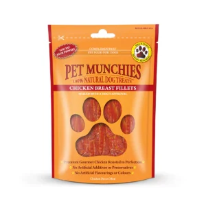 Pet Munchies Chicken Breast Fillet.