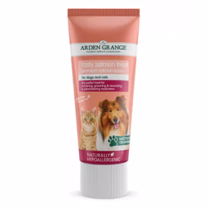 Arden Grange Salmon Paste for Dogs & Cats