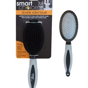 Smart Choice Double Sided Brush.