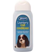Johnsons Dog Luxury Coat Conditioner