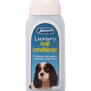 Johnsons Dog Luxury Coat Conditioner