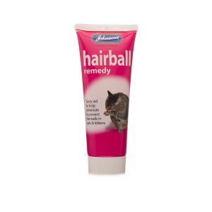 Johnsons Hairball Remedy Paste