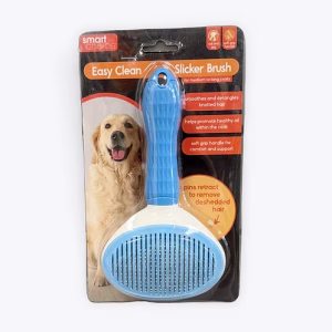 Smart Choice Easy Clean Slicker Brush