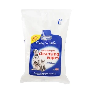 Johnsons General Cleansing  Wipes (30)