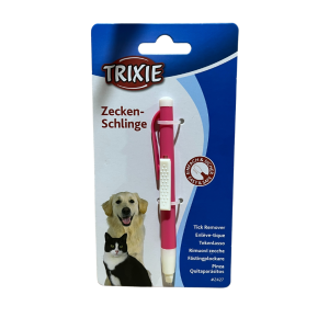 Trixie tick Remover