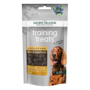 Arden Grange Training Treats - Duck
