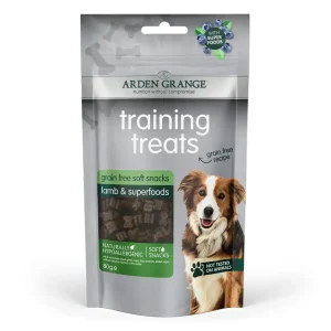 Arden Grange Training Treats - Lamb