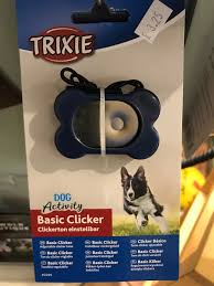 Trixie Training Clicker