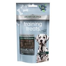 Arden Grange Training Treats - White Fish And Potato