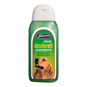 Johnsons Dog Deodrant Shampoo