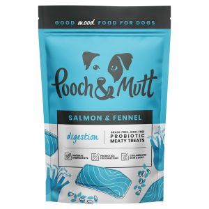 Pooch & Mutt Digestion Treats.