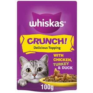 Whiskas Crunch