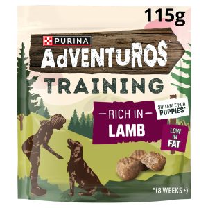Adventuros Lamb Training Treats.
