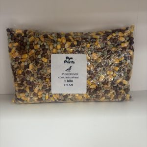 Pigeon Mix