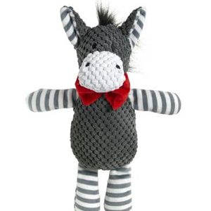 Good Boy Cuddle Donkey Friend Christmas Dog Toy Gift